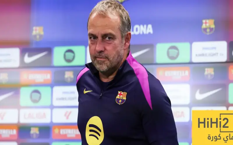 ماذا صرّح فليك حول إمكانية تحقيق ثنائية الليغا والسوبر الإسباني؟